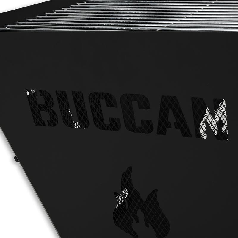 Buccan barbecue-vuurkorf