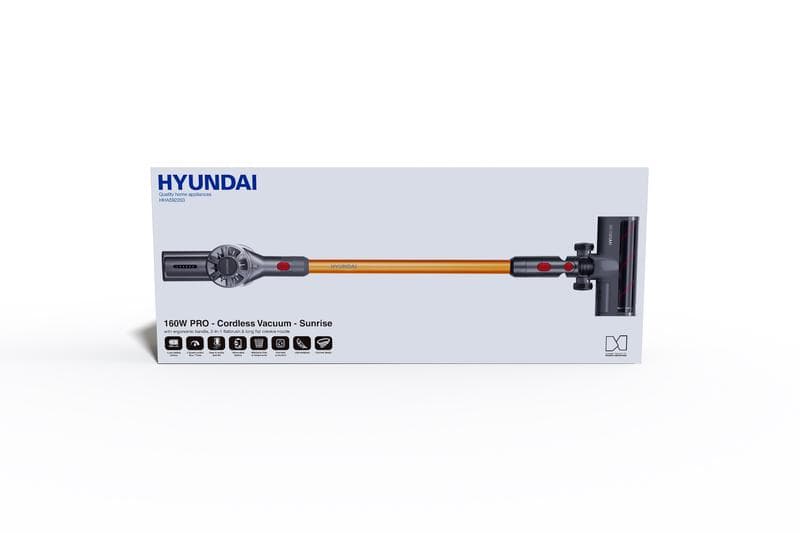 Hyundai draadloze steelstofzuiger