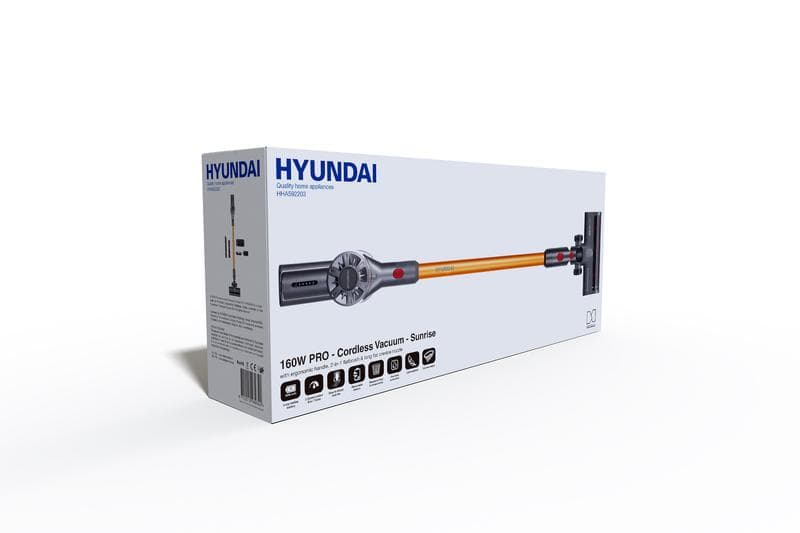 Hyundai draadloze steelstofzuiger