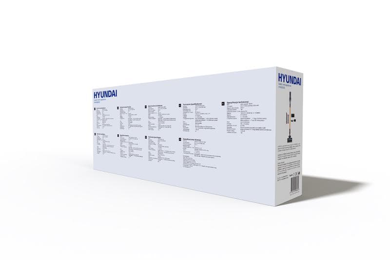 Hyundai draadloze steelstofzuiger