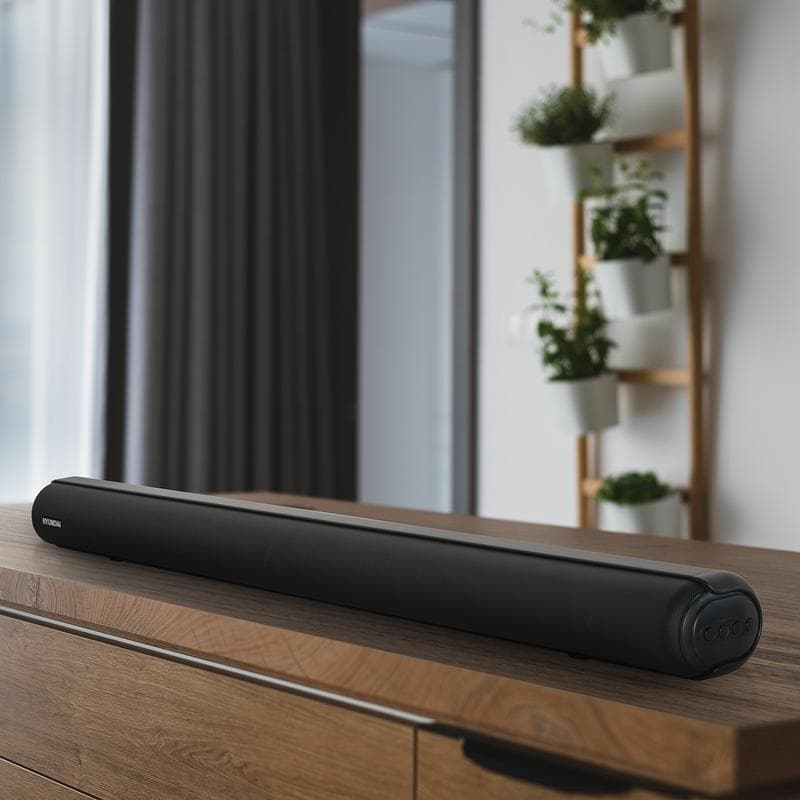 Hyundai Apex soundbar