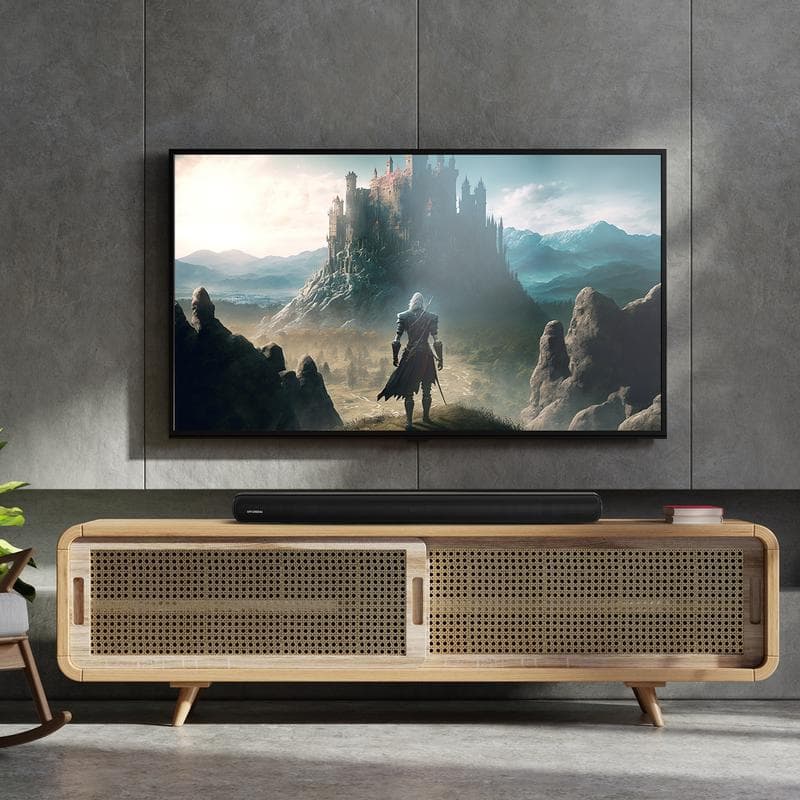 Hyundai Apex soundbar