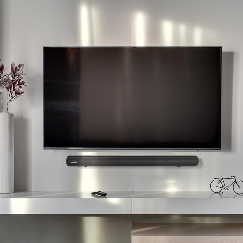 Hyundai Apex soundbar