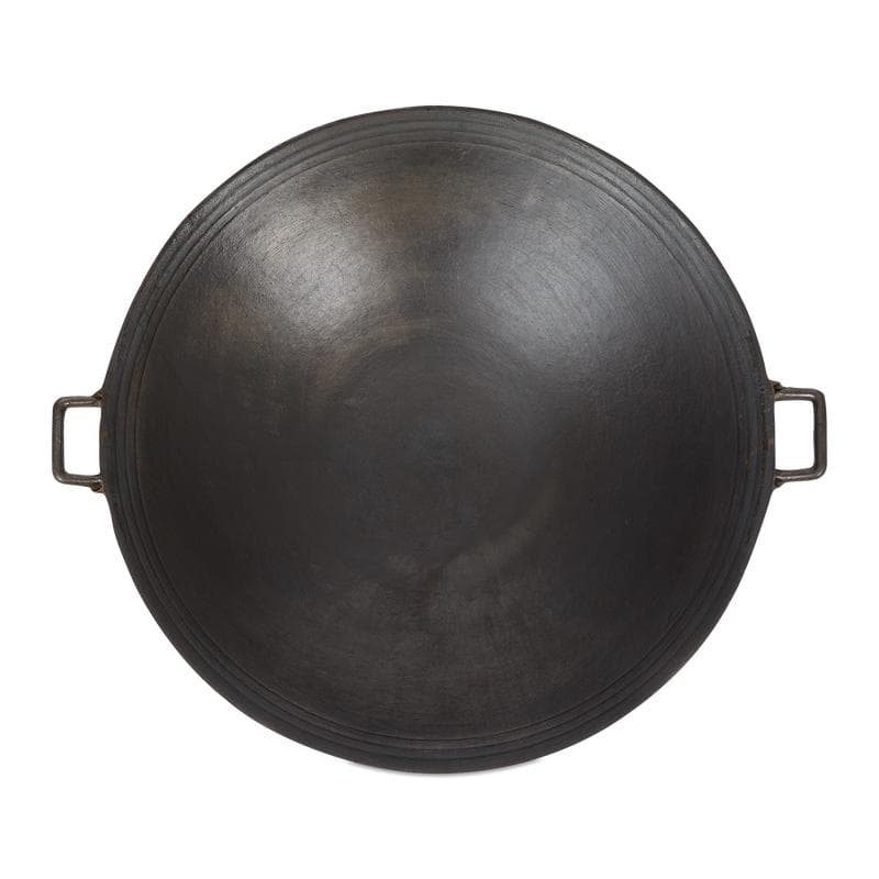 Vuurschaal op standaard