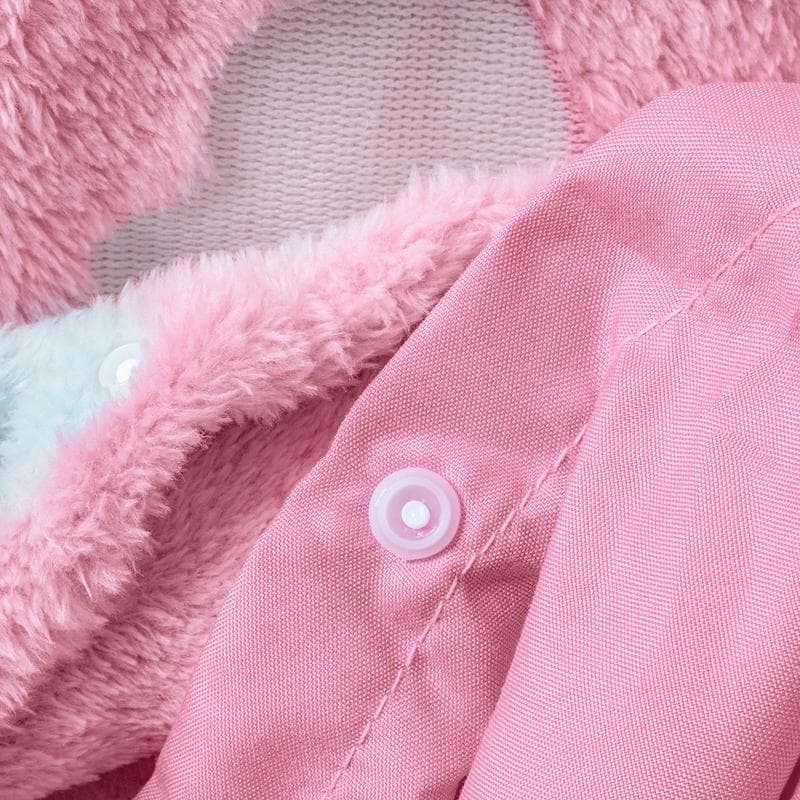 Glow in the dark dekbedovertrekset - eenhoorn