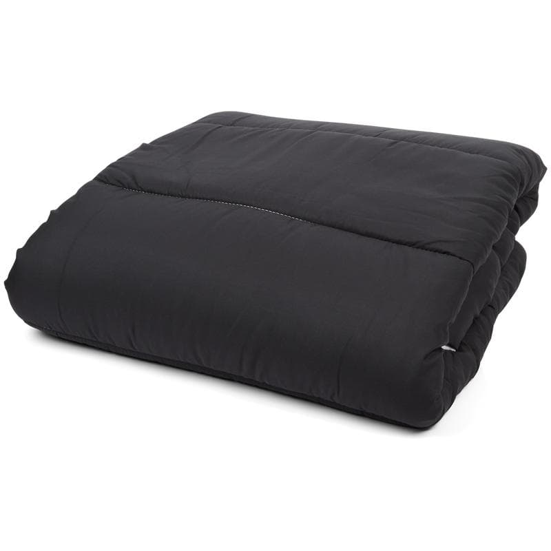 Couette sans housse 140 x 200 - noir