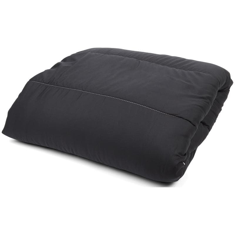 Couette sans housse 200 x 200 - noir