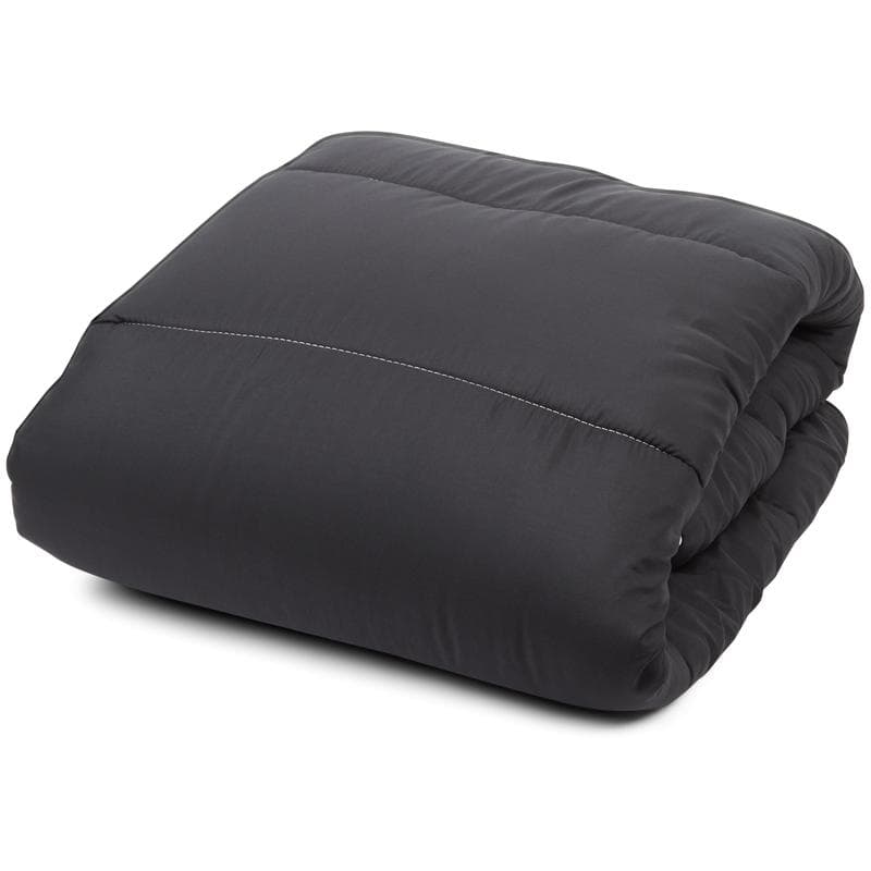 Lazy all-in-one dekbed 240 x 200 - Zwart