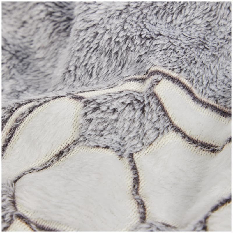 Glow in the dark dekbedovertrekset - Voetbal