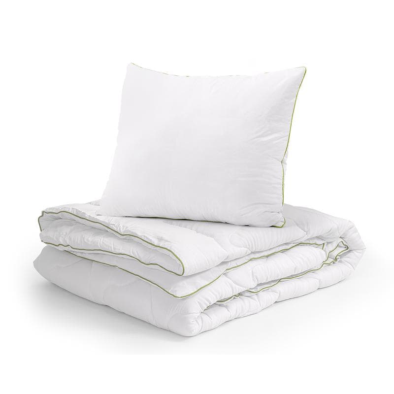 Bamboe dekbedset - 140 x 200 cm