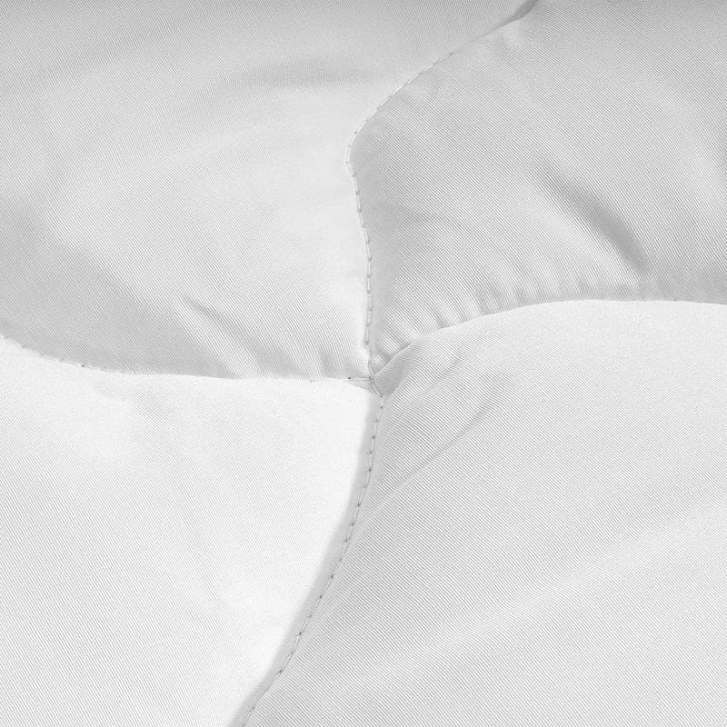 Pack couette et oreiller en bambou - 140 x 200 cm