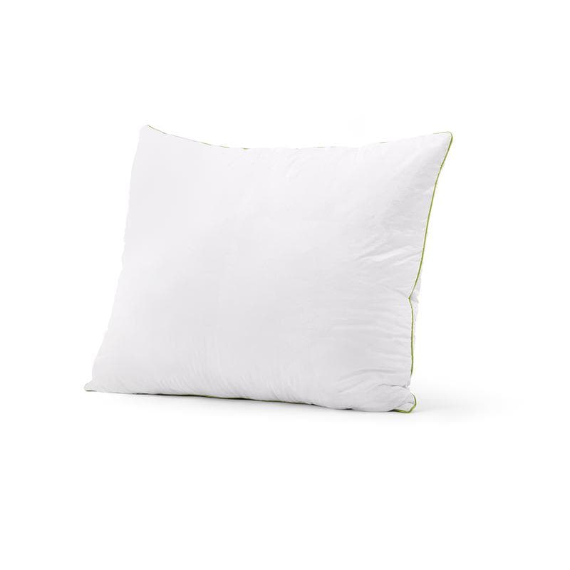 Pack couette et oreiller en bambou - 140 x 200 cm