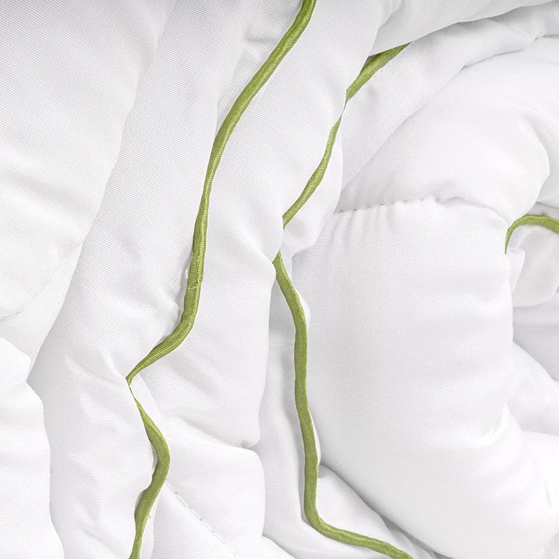 Pack couette et oreillers en bambou - 200 x 200 cm