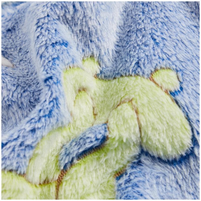 Glow in the dark dekbedovertrekset - Dino's