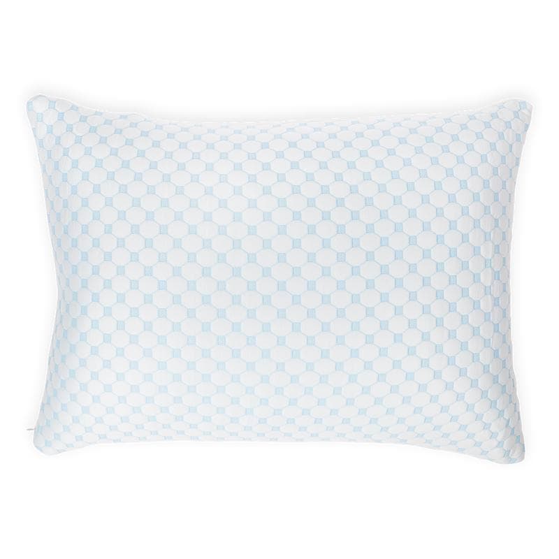 Oreiller ergonomique en mousse à mémoire de forme