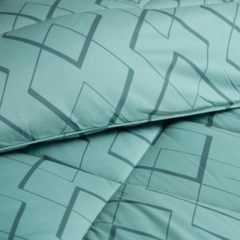 Couette sans housse 240 x 220 cm - vert