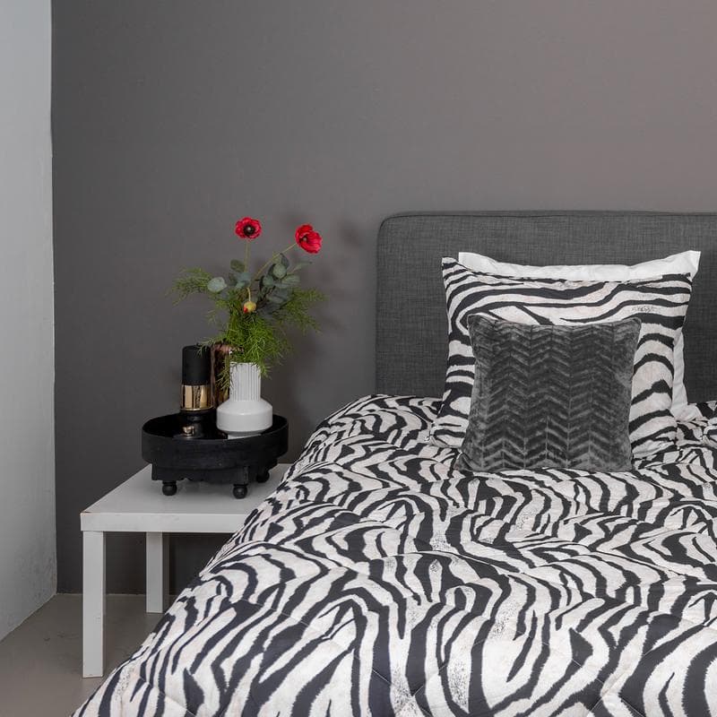 Lazy dekbed en dekbedovertrek in één