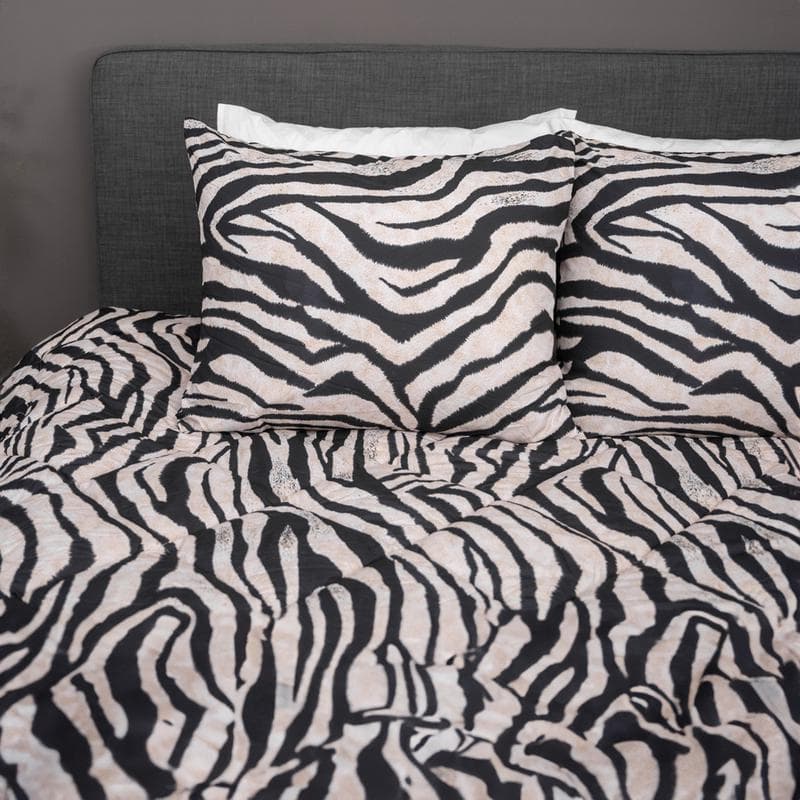 Couette sans housse 240 x 200 cm - zèbre