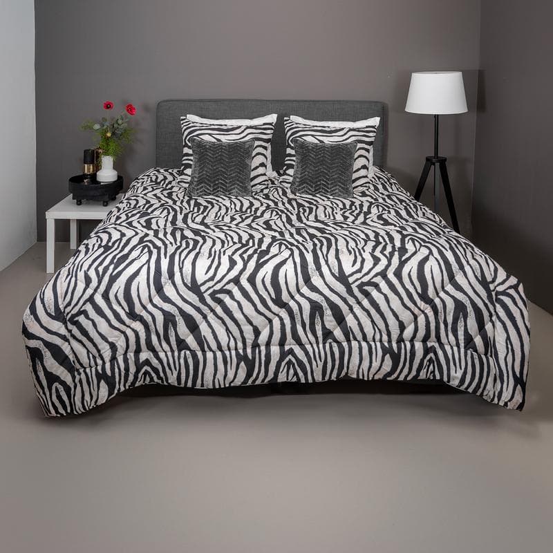 Couette sans housse 240 x 200 cm - zèbre