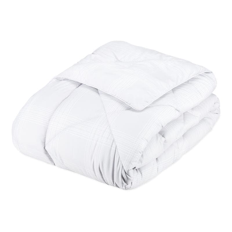 Lazy dekbed en dekbedovertrek in één