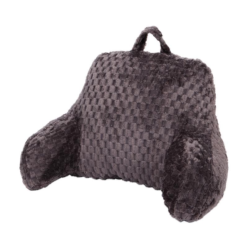 Coussin de lecture - anthracite