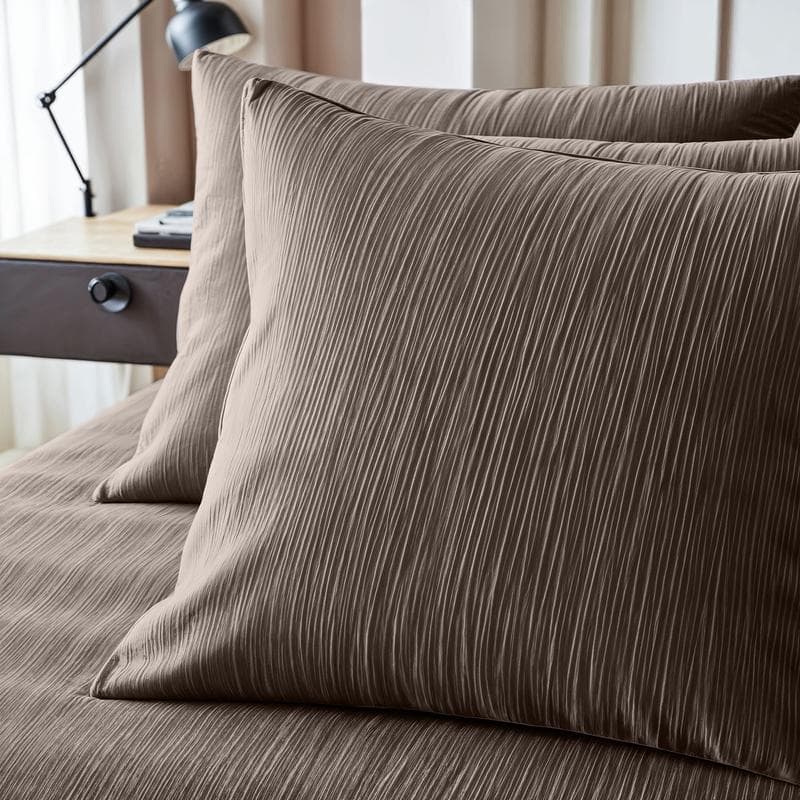 Dekbedovertrek Velvet Chique - Taupe