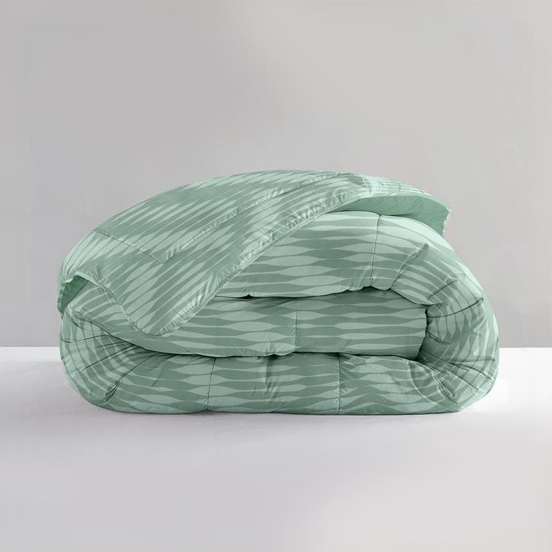 Couette sans housse - vert