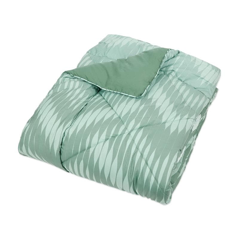 Couette sans housse - vert