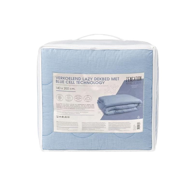 Couette sans housse rafraîchissante