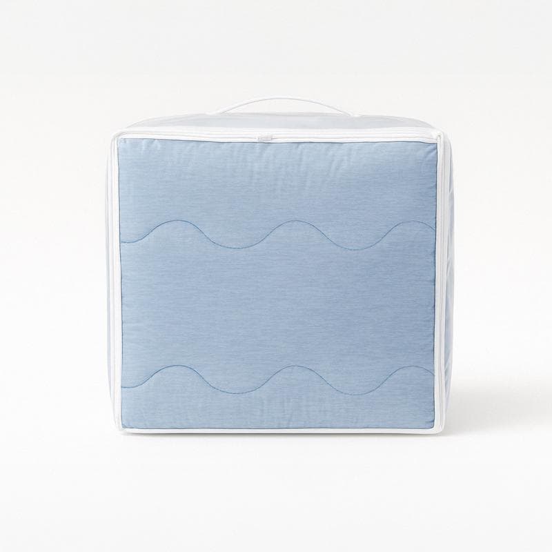 Couette sans housse rafraîchissante