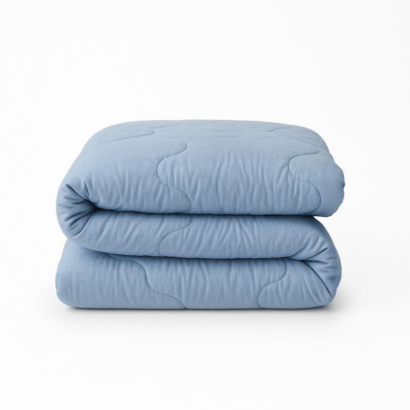 Couette sans housse rafraîchissante