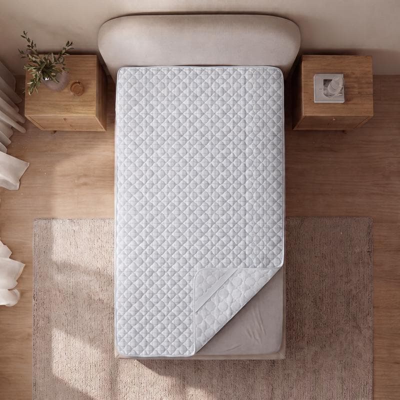 Surmatelas premium rafraîchissant Coolmax