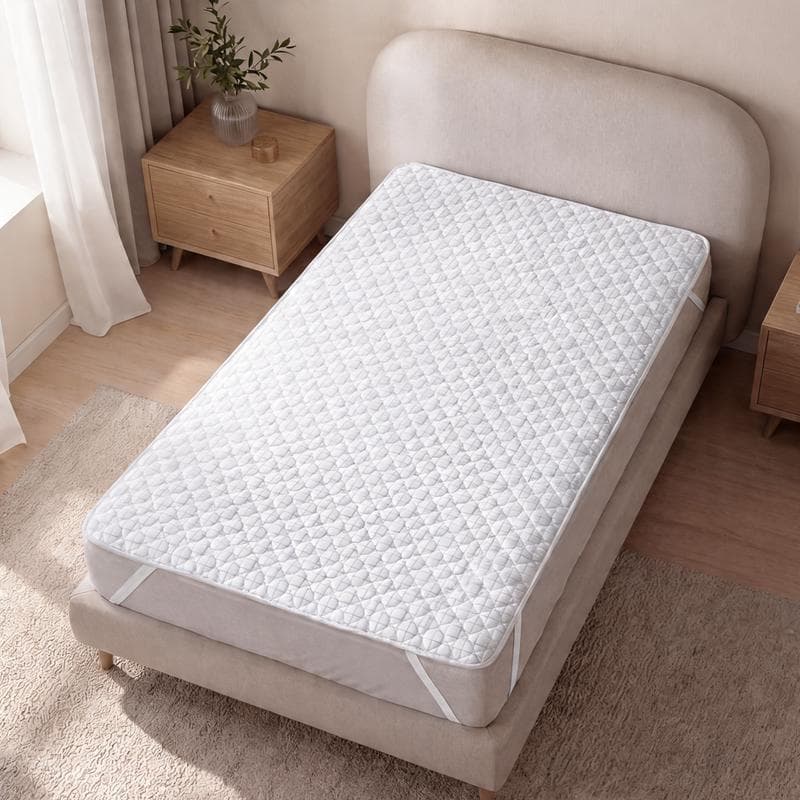 Surmatelas premium rafraîchissant Coolmax
