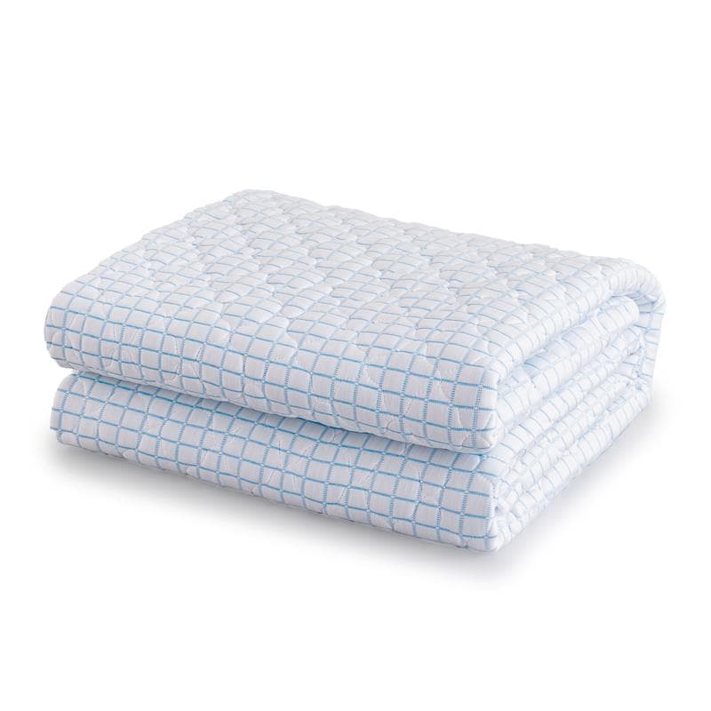 Verkoelend topmatras Premium Coolmax 1-persoons | 90 x 200 cm