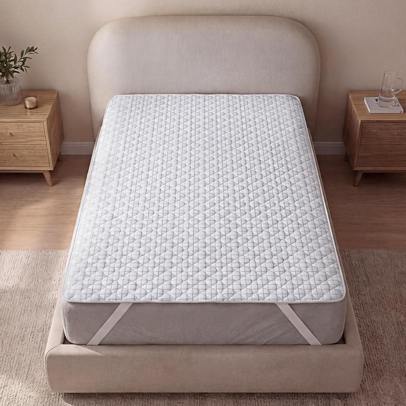Surmatelas premium rafraîchissant Coolmax