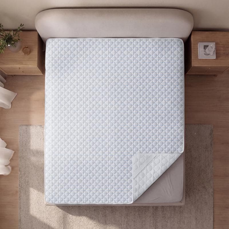Surmatelas premium rafraîchissant Coolmax