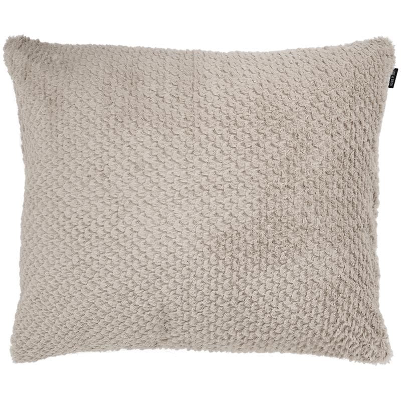 Lazy all-in-one dekbed Teddy fur - taupe