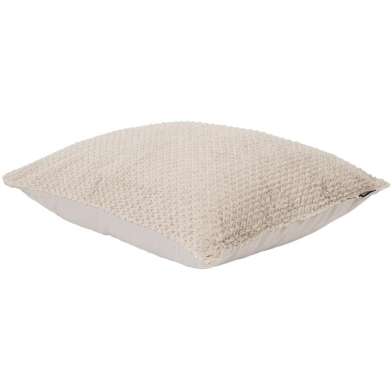 Lazy all-in-one dekbed Teddy fur - taupe