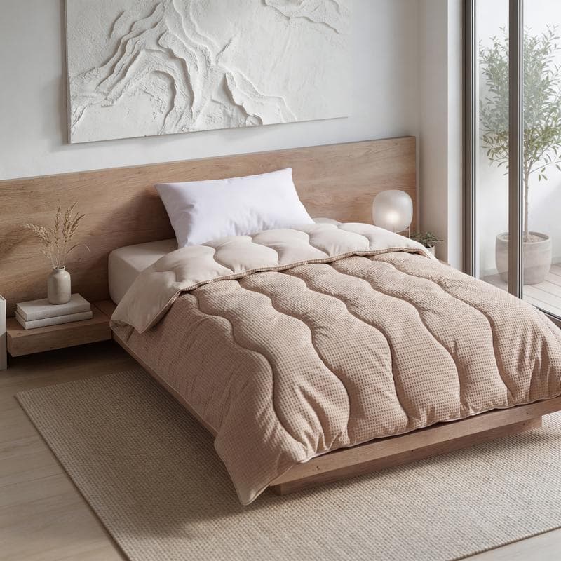 Verkoelend lazy dekbed - 140 x 200 cm