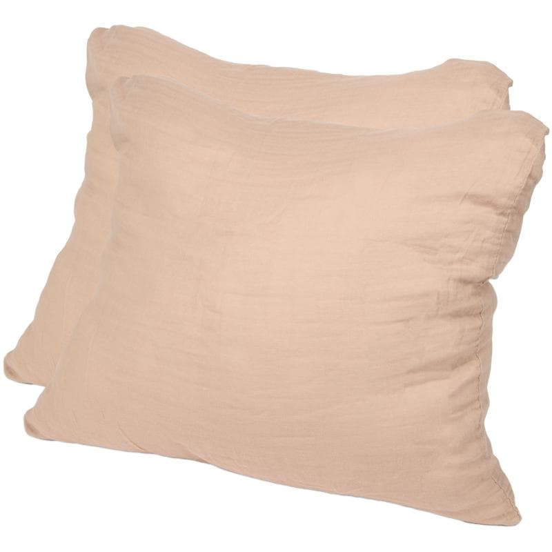Lazy all-in-one dekbed Mousseline - taupe