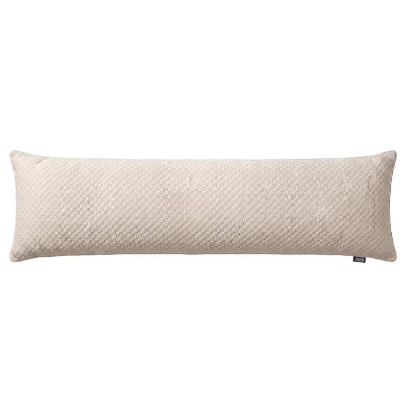 Verkoelend lichaamskussen – taupe