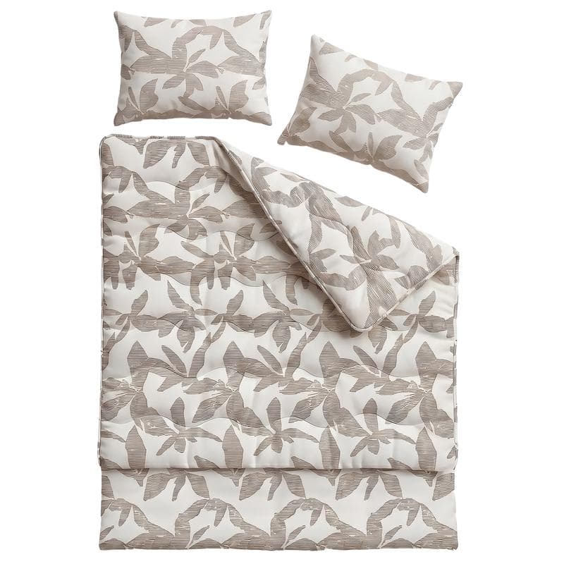 Couette sans housse - taupe