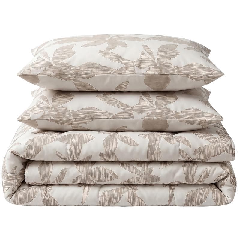 Couette sans housse - taupe
