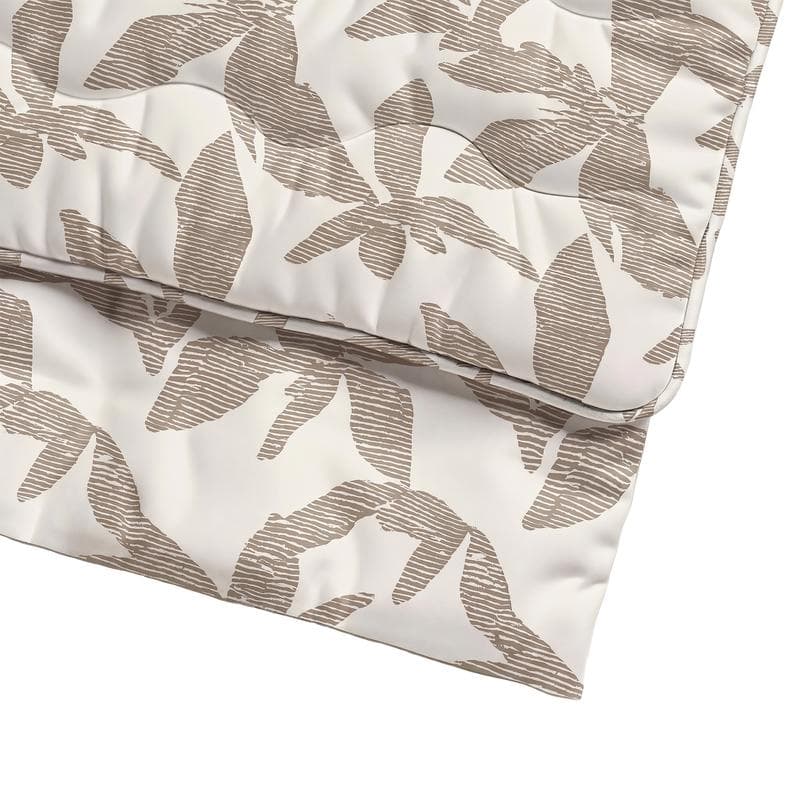 Lazy all-in-one dekbed - taupe