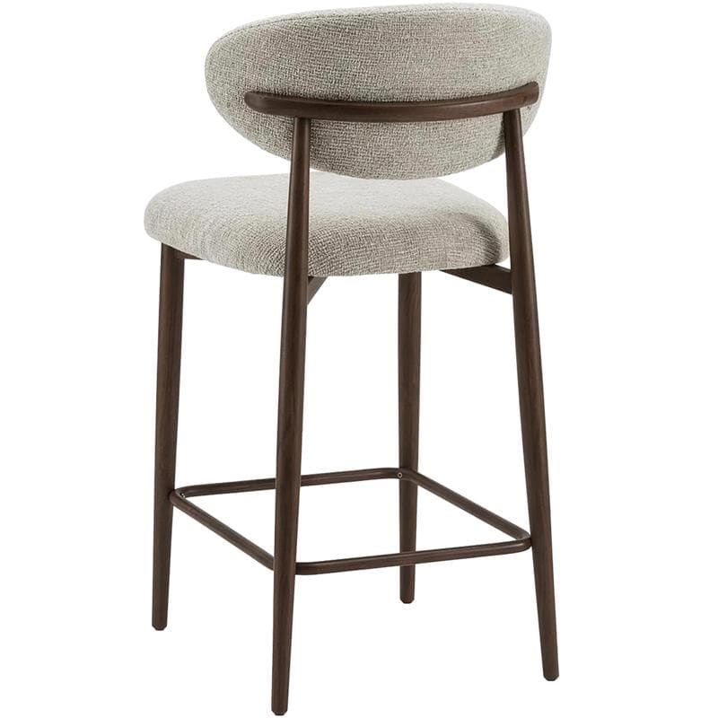Japandi barkrukken 2 stuks