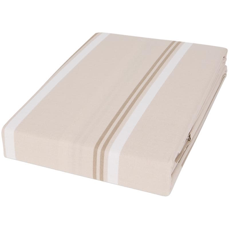 Mexx Home dekbedovertrek - beige
