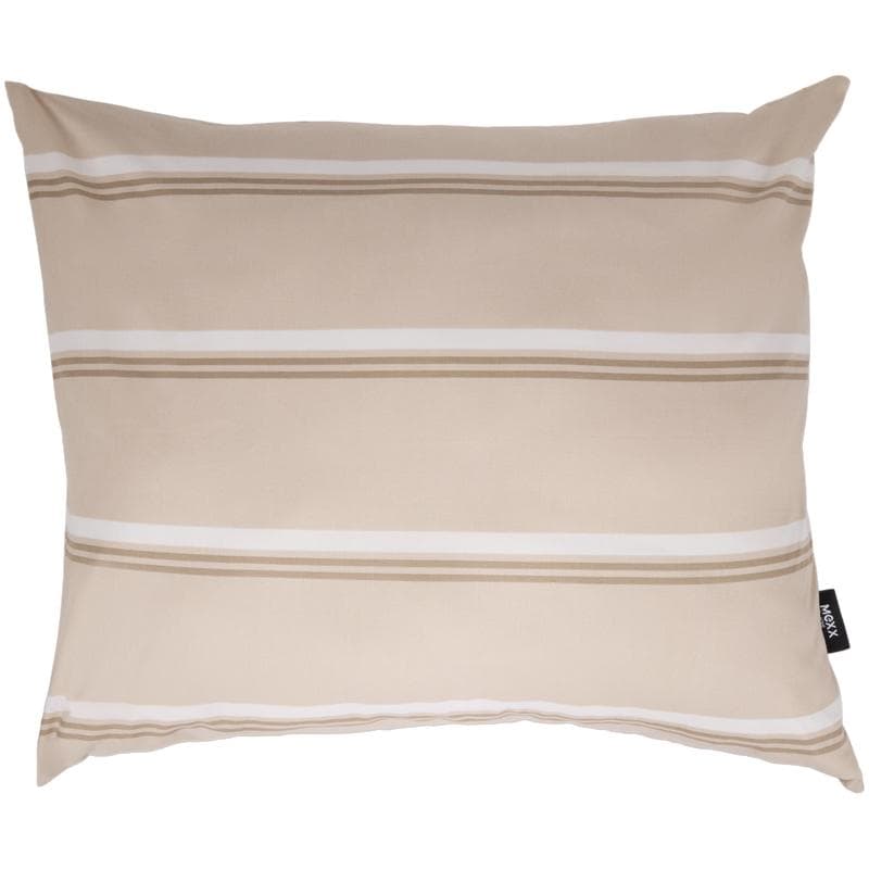 Mexx Home dekbedovertrek - beige