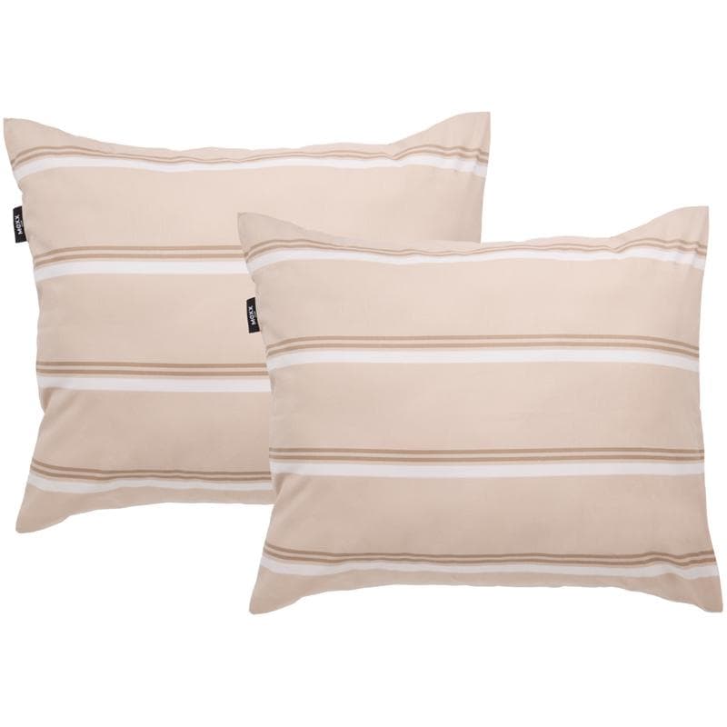 Mexx Home dekbedovertrek - beige