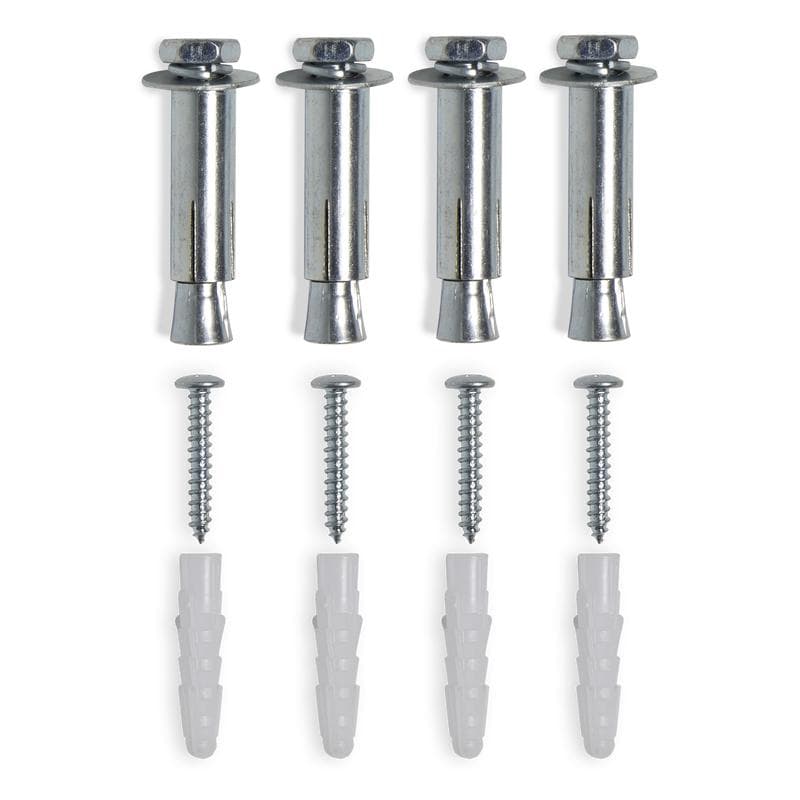 Uittrekbaar windscherm - Zwart