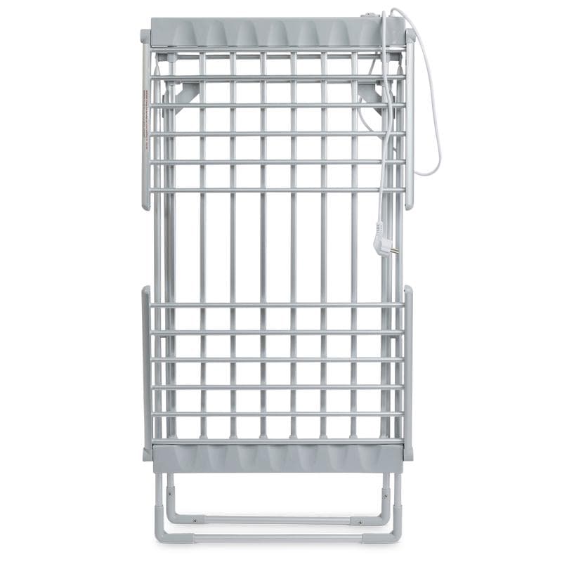 Étendoir à linge chauffant